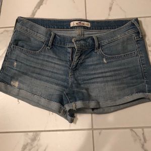 Hollister shorts size 5